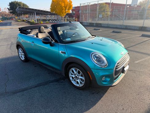 Used 2016 MINI Cooper Cooper Convertible 2D image 4