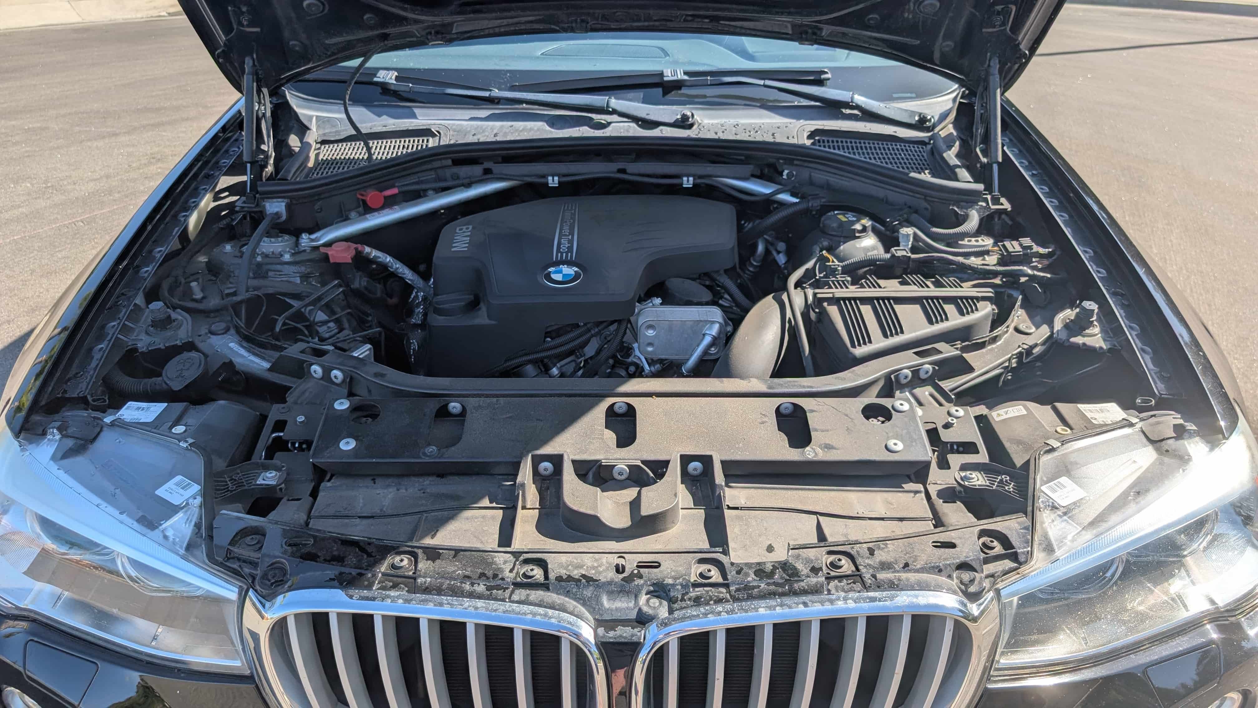 Used 2017 BMW X4 xDrive28i AWD/4WD image 13