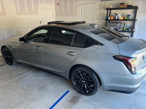 Used 2024 Cadillac CT5 Sport image 15