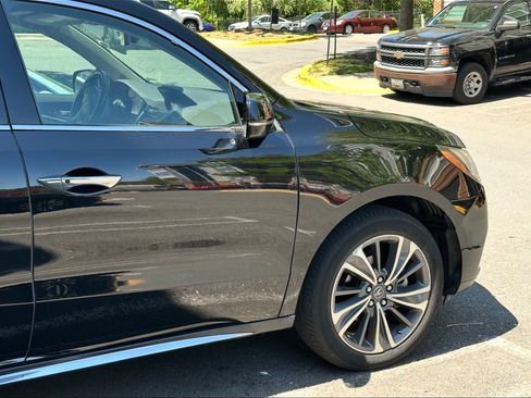 Used 2019 Acura MDX SH-AWD w/ Technology Package image 5