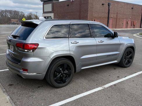 Used 2015 Jeep Grand Cherokee High Altitude image 4