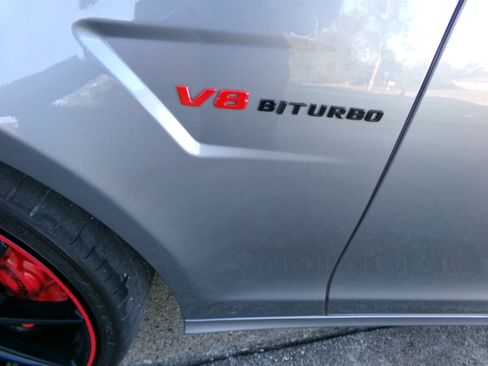 Used 2012 Mercedes-Benz CLS 63 AMG image 5