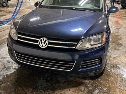 Used 2012 Volkswagen Touareg VR6