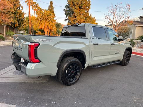 Used 2022 Toyota Tundra Limited w/ TRD Off-Road Package image 4
