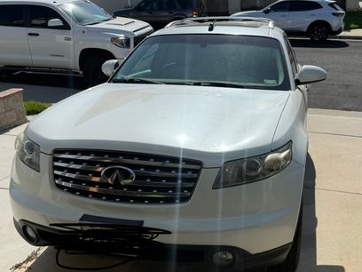 Used 2004 INFINITI FX35 AWD w/ Touring Pkg