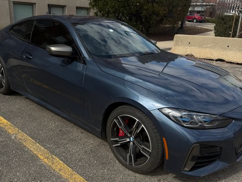 Used 2021 BMW 440i xDrive Coupe w/ Executive Package image 5