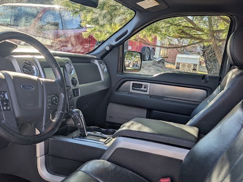 Used 2013 Ford F150 FX4 w/ Luxury Equipment Group image 10