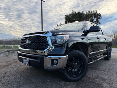 Used 2021 Toyota Tundra SR5