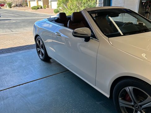 Used 2018 Mercedes-Benz E 400 Cabriolet image 12