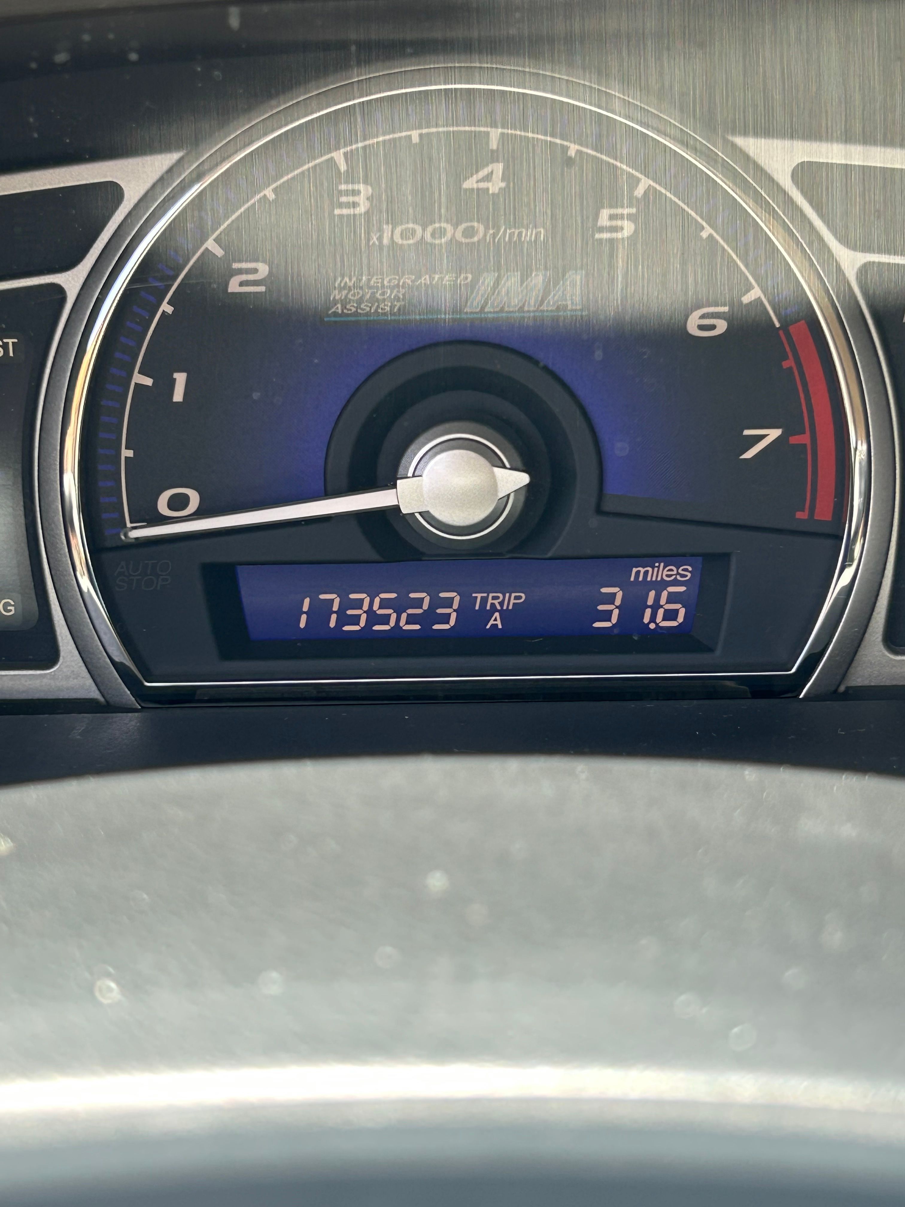 Used 2010 Honda Civic Hybrid Sedan image 14
