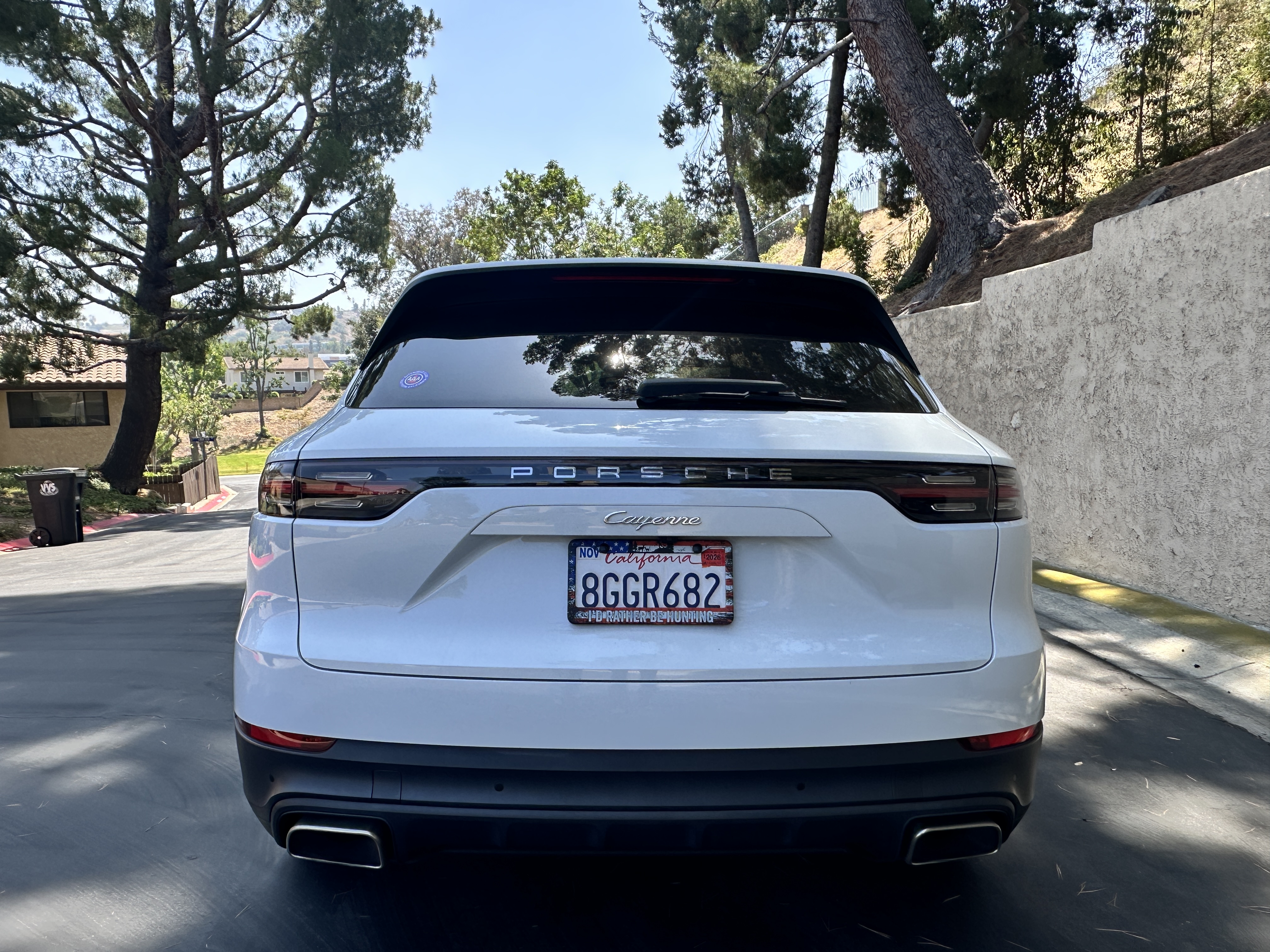 Used 2019 Porsche Cayenne AWD/4WD image 5