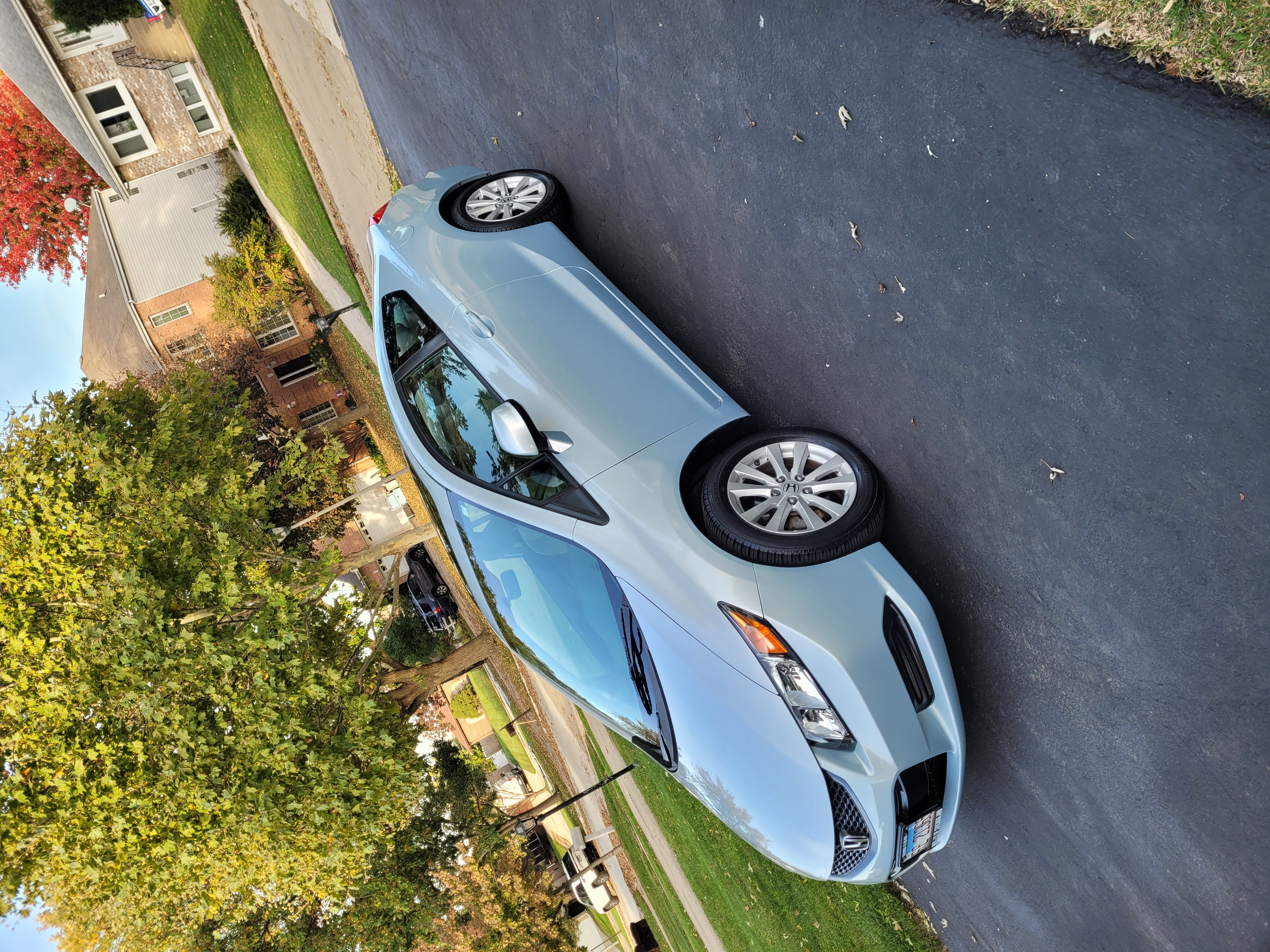 Used 2012 Honda Civic EX image 18