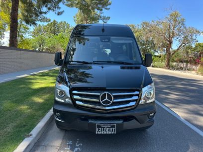 Used 2018 Mercedes-Benz Sprinter 2500