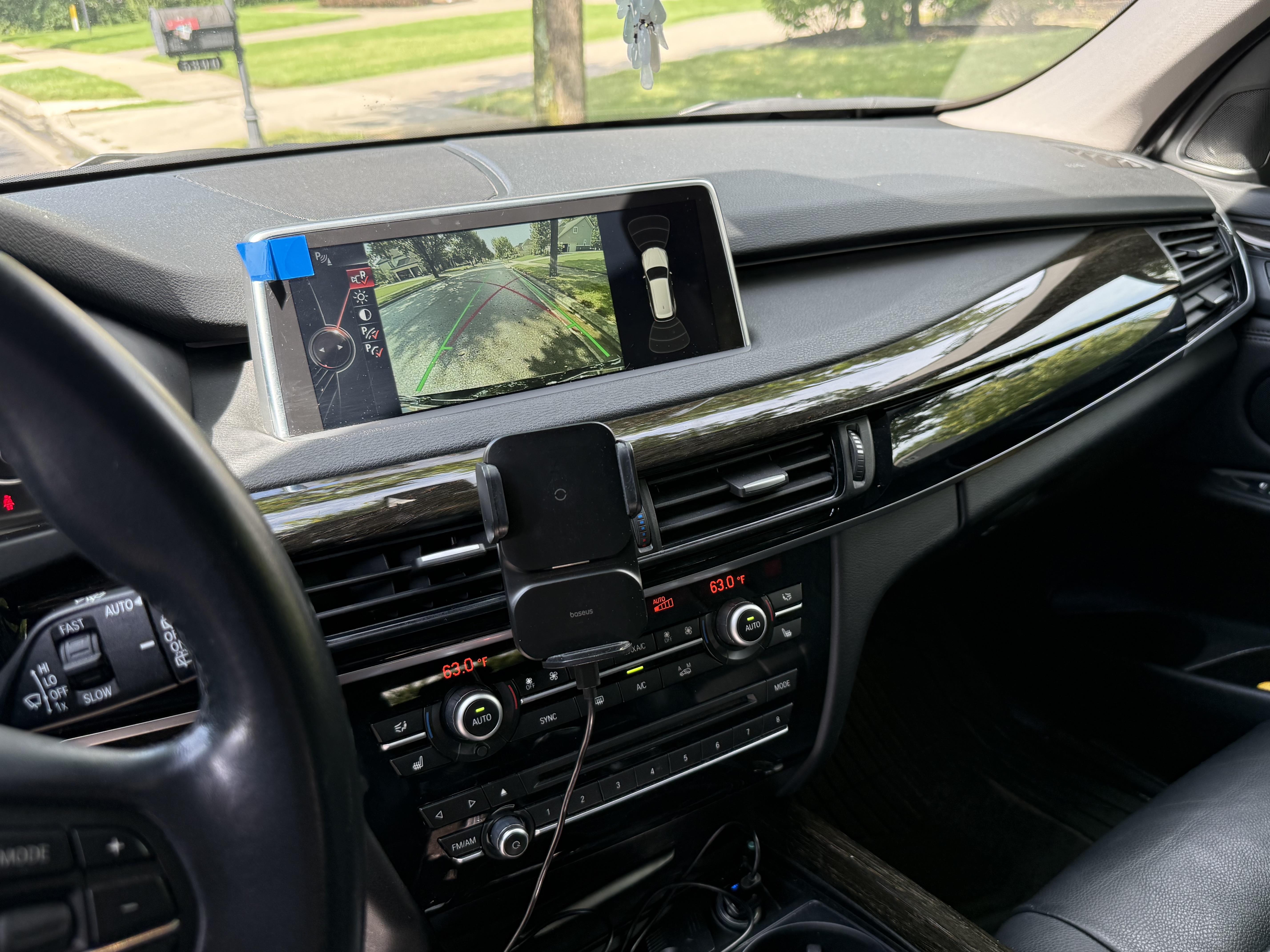 Used 2015 BMW X5 xDrive35d AWD/4WD image 14