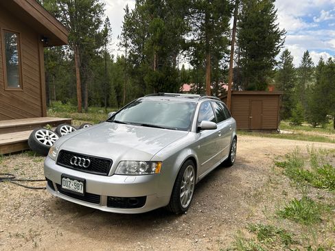 Used 2004 Audi A4 1.8T image 24
