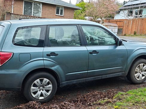 Used 2009 Subaru Forester 2.5X image 2