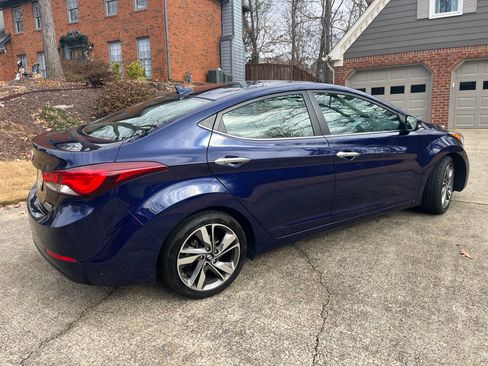 Used 2014 Hyundai Elantra Limited w/ Option Group 03 image 17