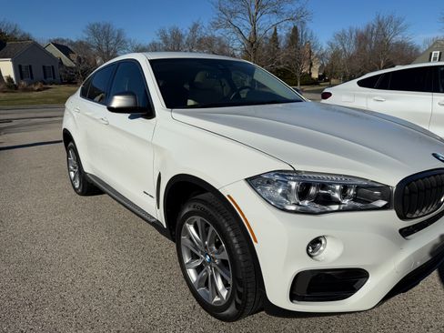 Used 2015 BMW X6 xDrive35i image 22