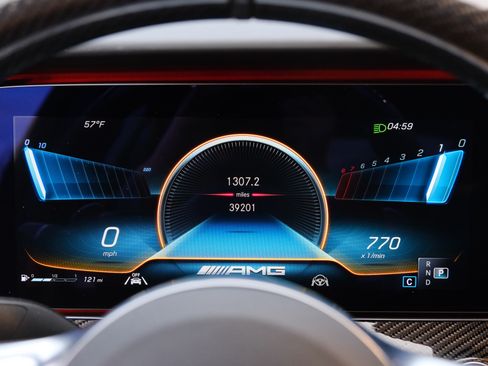 Used 2021 Mercedes-Benz AMG GT 63 image 28