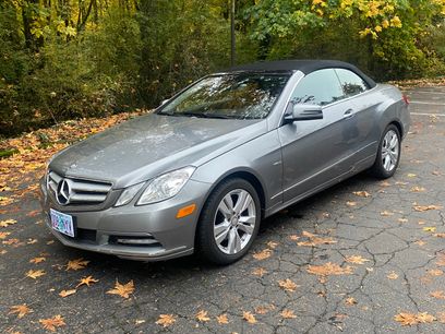 Used 2012 Mercedes-Benz E 350 Cabriolet