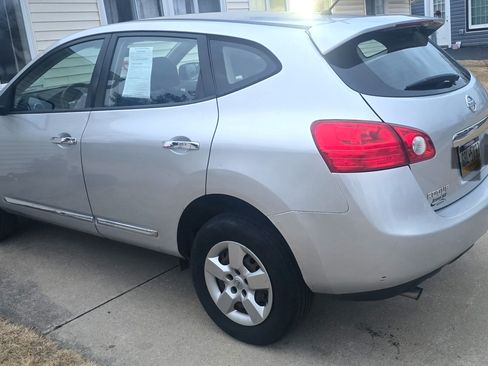 Used 2013 Nissan Rogue S image 5