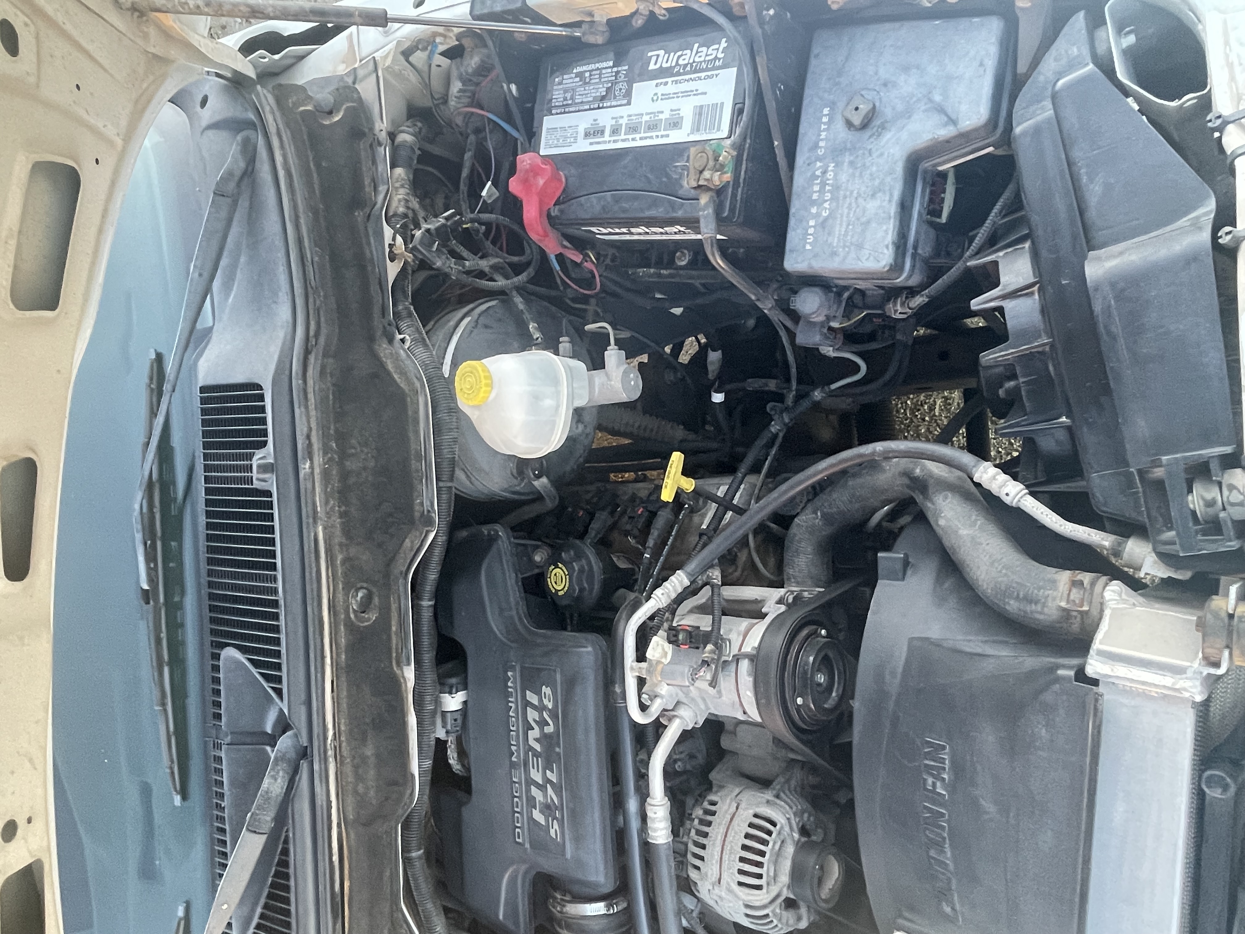 Used 2004 Dodge Ram 1500 Truck SLT RWD image 11