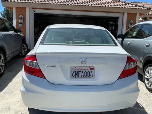 Used 2012 Honda Civic LX image 3