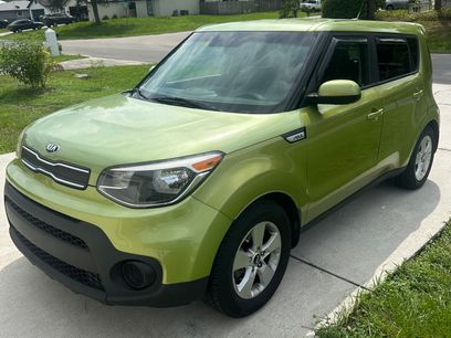 Used 2018 Kia Soul