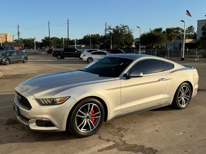 Used 2015 Ford Mustang Premium w/ Equipment Group 201A