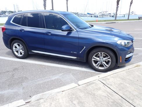 Used 2018 BMW X3 xDrive30i image 15