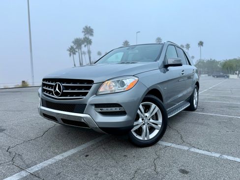 Used 2012 Mercedes-Benz ML 350 4MATIC image 32