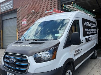 Used 2023 Ford E-Transit Medium Roof