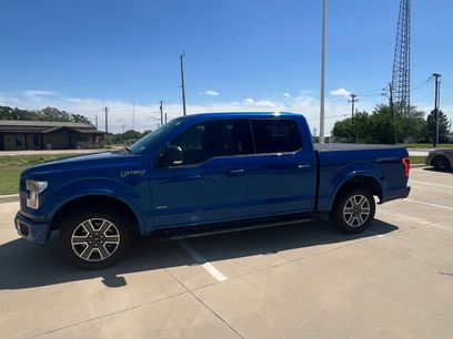 Used 2017 Ford F150 XLT w/ Equipment Group 302A Luxury