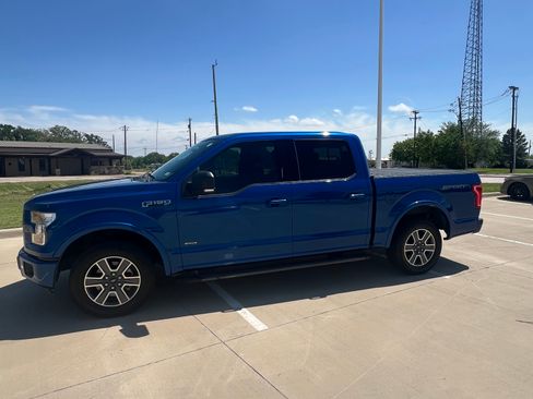 Used 2017 Ford F150 XLT w/ Equipment Group 302A Luxury image 1