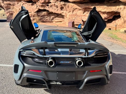 Used 2016 McLaren 675LT Coupe image 13