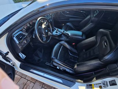 Used 2018 BMW M4 Coupe