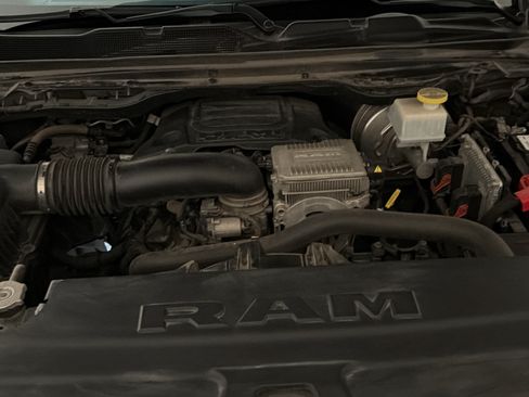 Used 2021 RAM 1500 Laramie RWD image 15