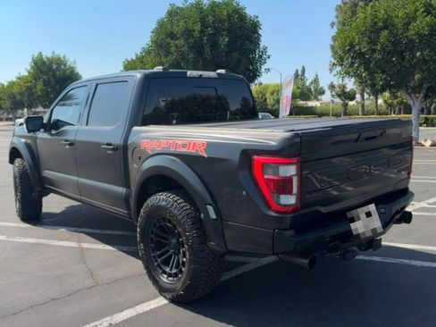 Used 2021 Ford F150 Raptor w/ Equipment Group 801A High AWD/4WD image 5