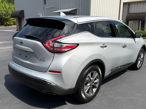 Used 2018 Nissan Murano S AWD/4WD image 8