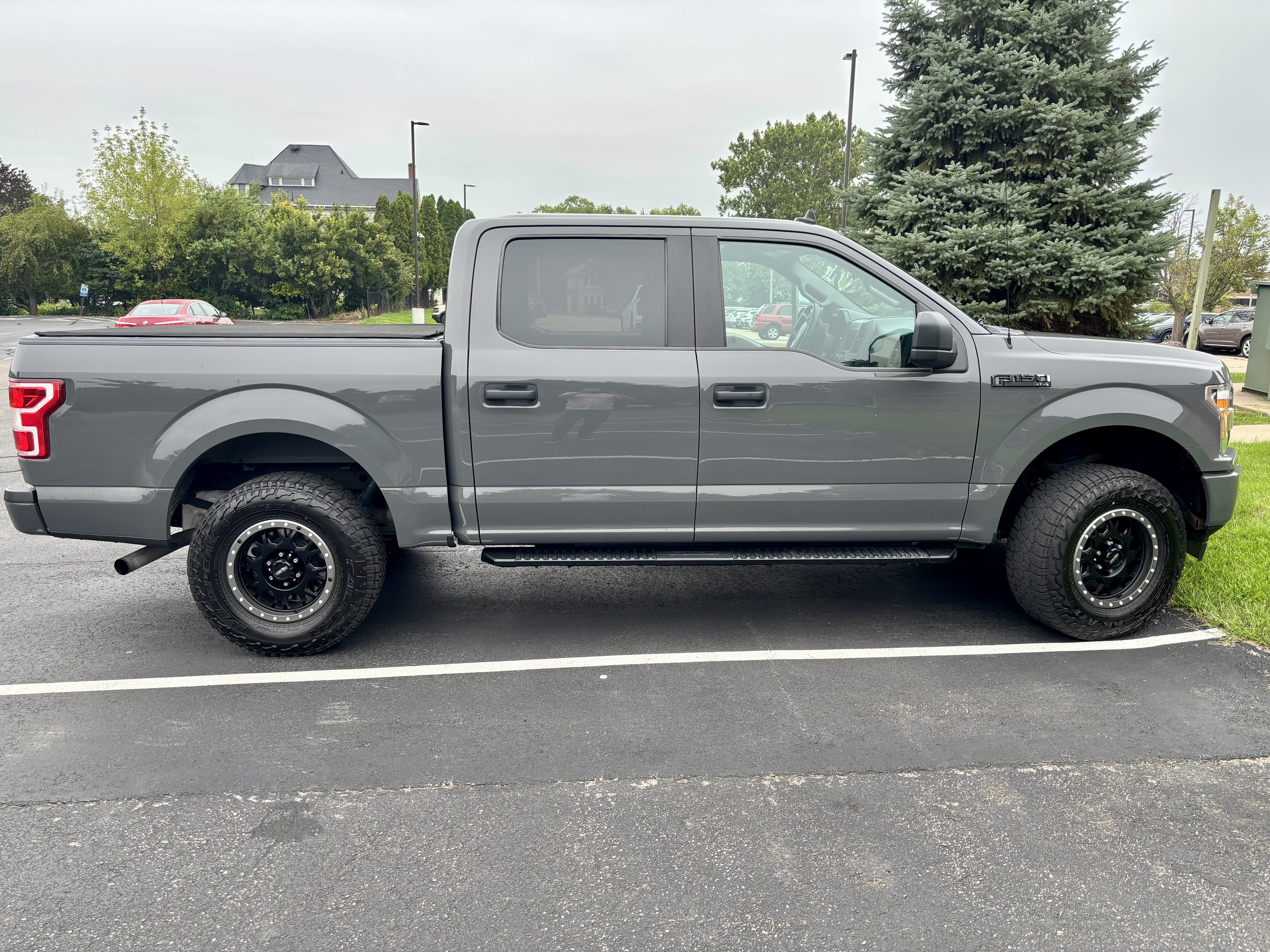 Used 2020 Ford F150 XL w/ Equipment Group 101A Mid AWD/4WD image 1