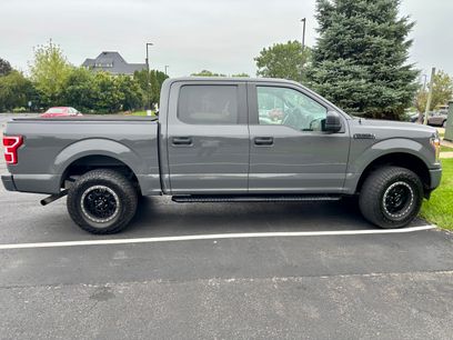 Used 2020 Ford F150 XL w/ Equipment Group 101A Mid
