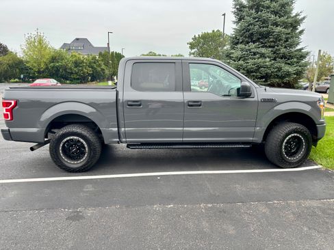 Used 2020 Ford F150 XL w/ Equipment Group 101A Mid AWD/4WD image 1