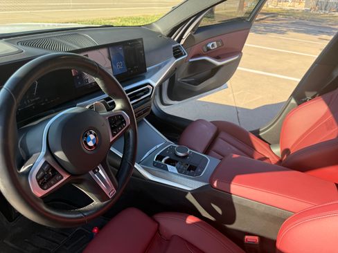 Used 2024 BMW M340i w/ Premium Package image 17