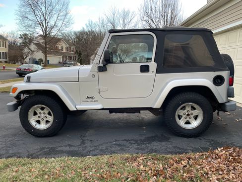 Used 2005 Jeep Wrangler X w/ Rocky Mountain Edition Group image 1