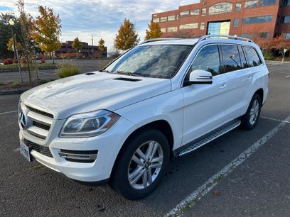 Used 2014 Mercedes-Benz GL 450 4MATIC