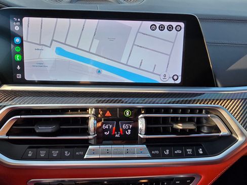 Used 2020 BMW X5 M Competition w/ Executive Package image 25