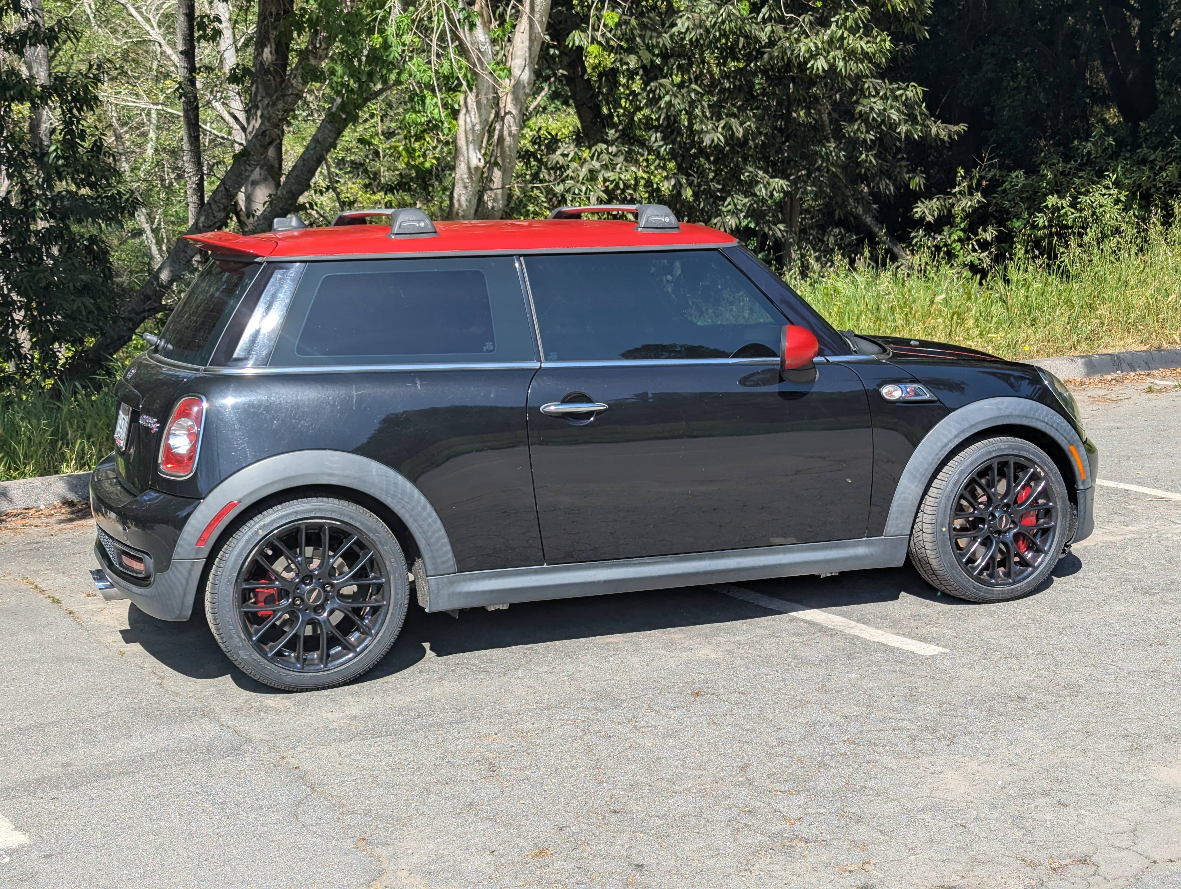 Used 2012 MINI Cooper S FWD image 2