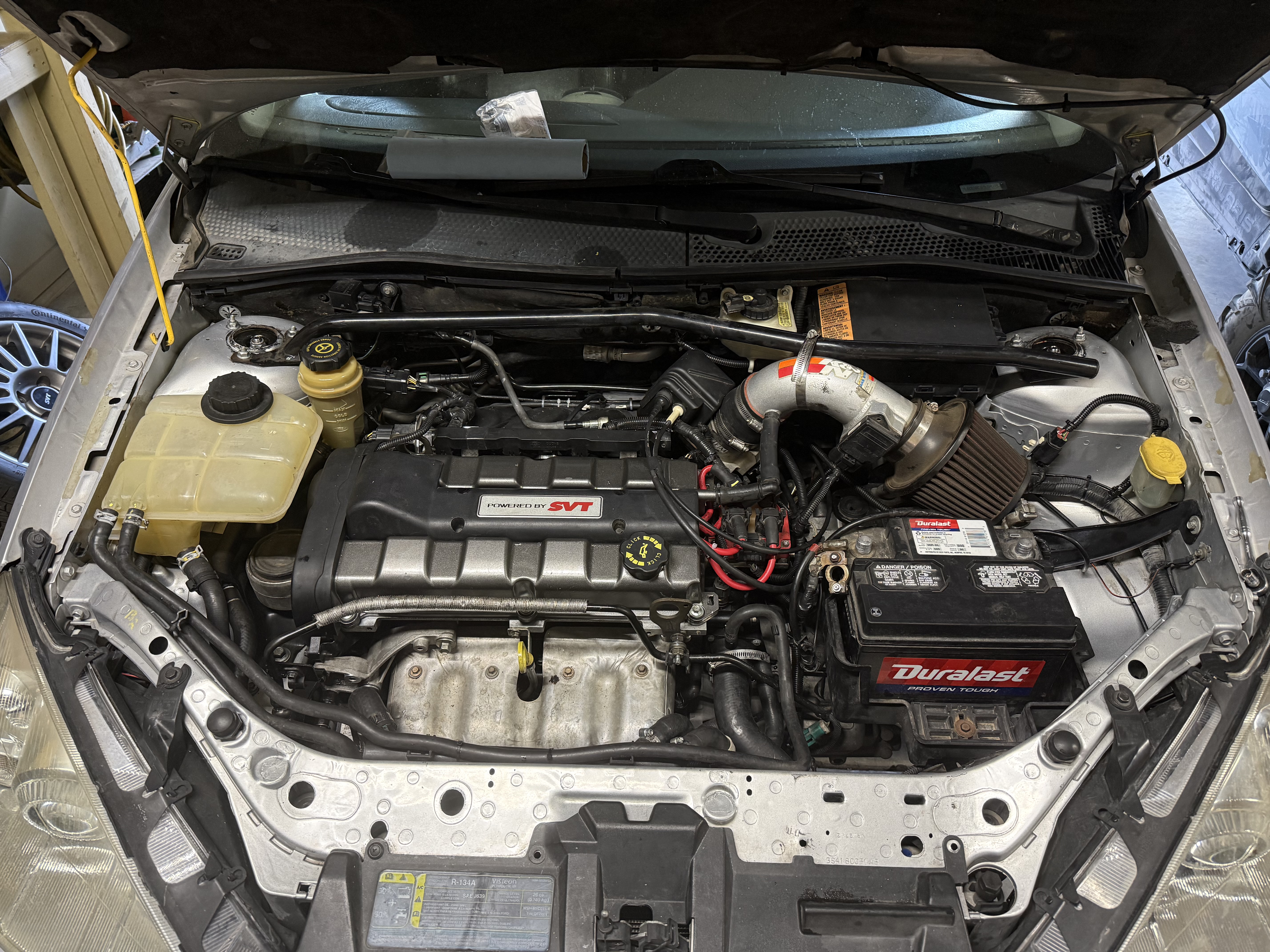 Used 2004 Ford Focus SVT FWD image 20