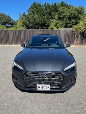 Used 2020 Audi A5 2.0T Premium Plus w/ Premium Plus AWD/4WD image 9