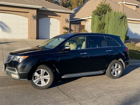 Used 2011 Acura MDX w/ Technology Package image 2